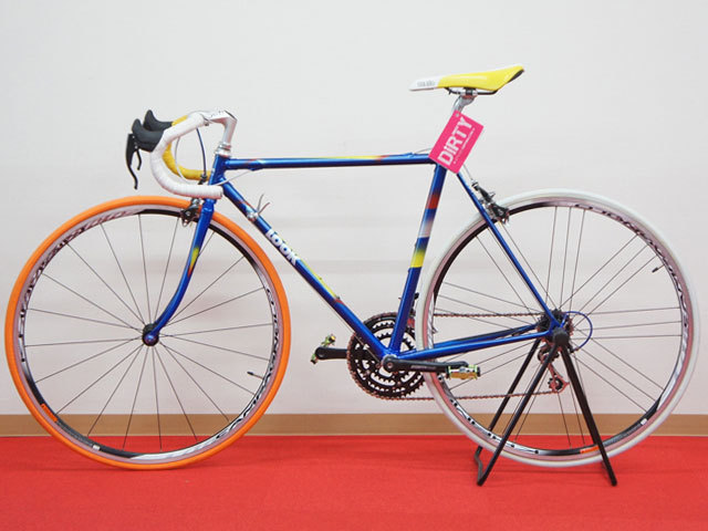 LOOK クロモリ Yahoo!オークション 9速 カンパ 9775ルック - PINE 