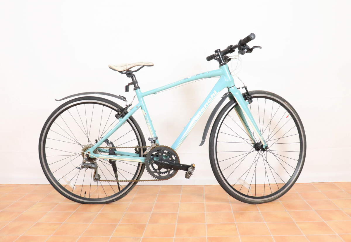 ◎ Bianchi ROMAⅢ ビアンキ ローマ3 SHIMANO Claris シマノ クラリス