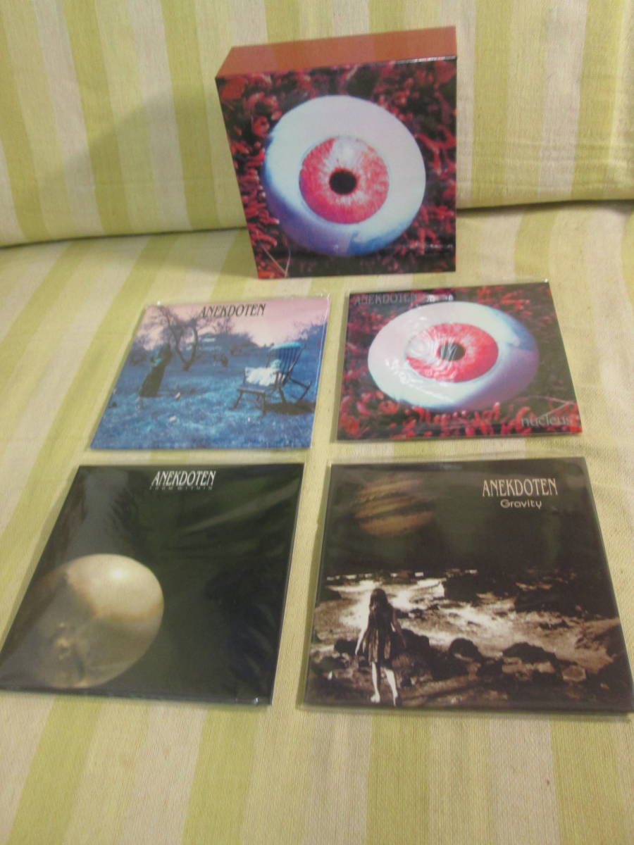 Nucleus ANEKDOTEN - Anekdoten – Vemod CD Music .com Vinyl Discogs