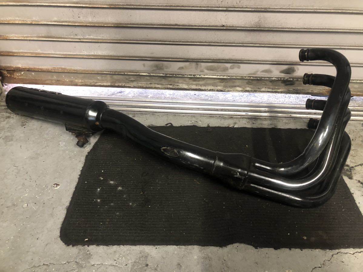 希少 売切 GSX400FS 純正 マフラー ヨシムラ インパルス gsx400f gk72a 