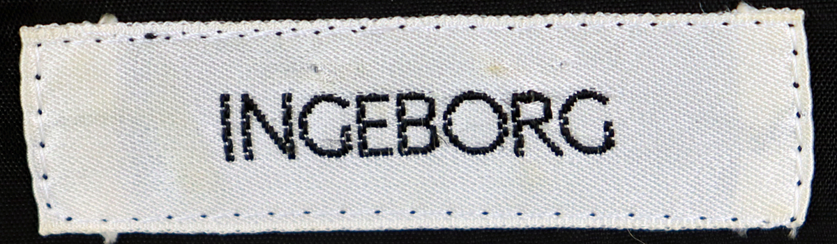 品 ワンピース Ingeborg インゲボルグ サイズ 不明 カラー ブラック 黒 ポリエステル100 キュプラ100 裏地 日本製 ピンクハウス Mサイズ 売買されたオークション情報 Yahooの商品情報をアーカイブ公開 オークファン Aucfan Com