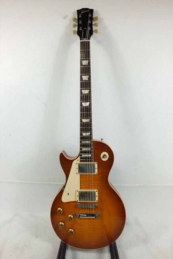 ☆ Gibson ギブソン Les Paul Standard 59 Reissue Historic 
