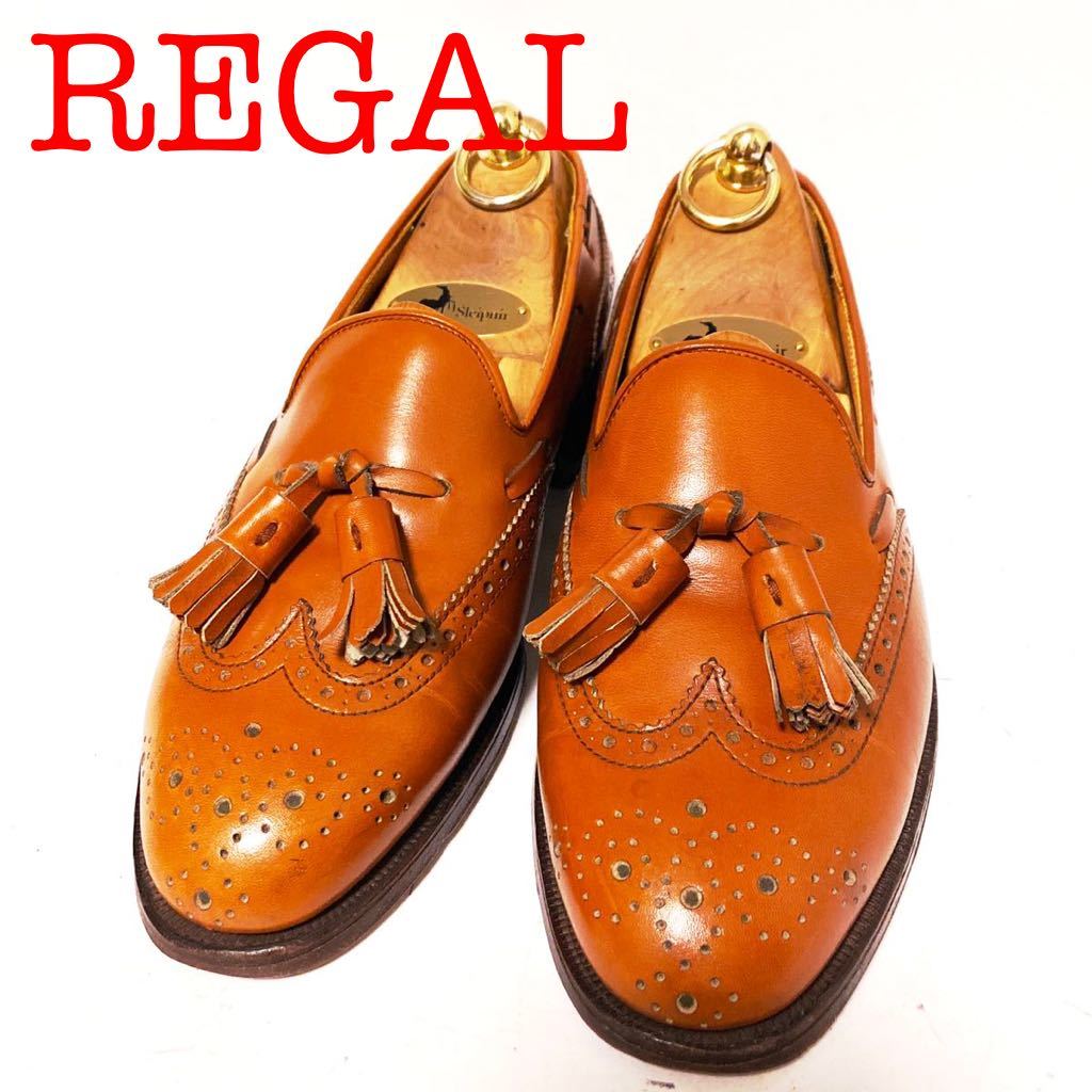 766.REGAL East Coast リーガルイーストコーストコレクション タッセル