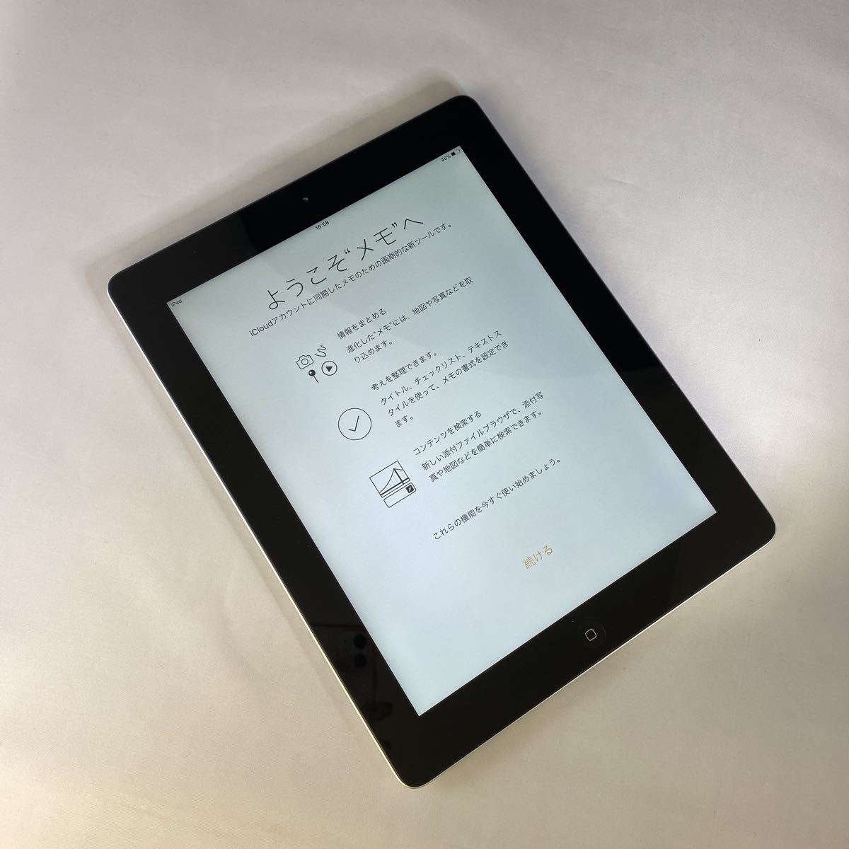 iPad Apple A1416 - Black 32GB for in GB, 0 (WiFi) 9.7 (3rd