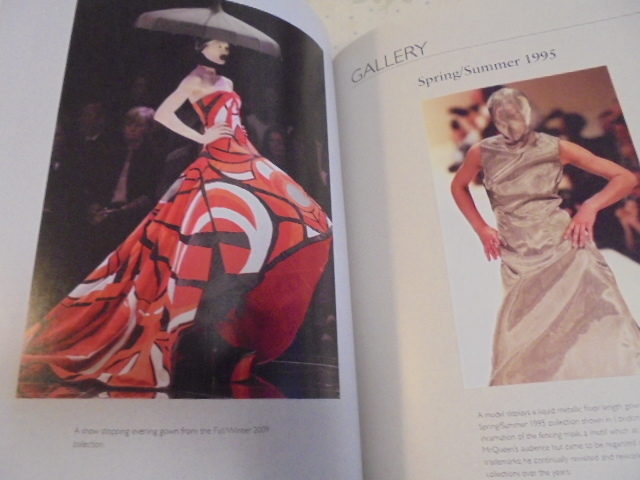 Alexander 洋書 McQueen アレキサンダー・マックイーン Mcqueen of