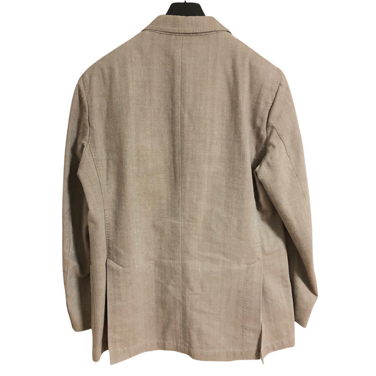 LARDINI 近年ロゴ ラルディーニ サイズ 48 M～L テーラードジャケット