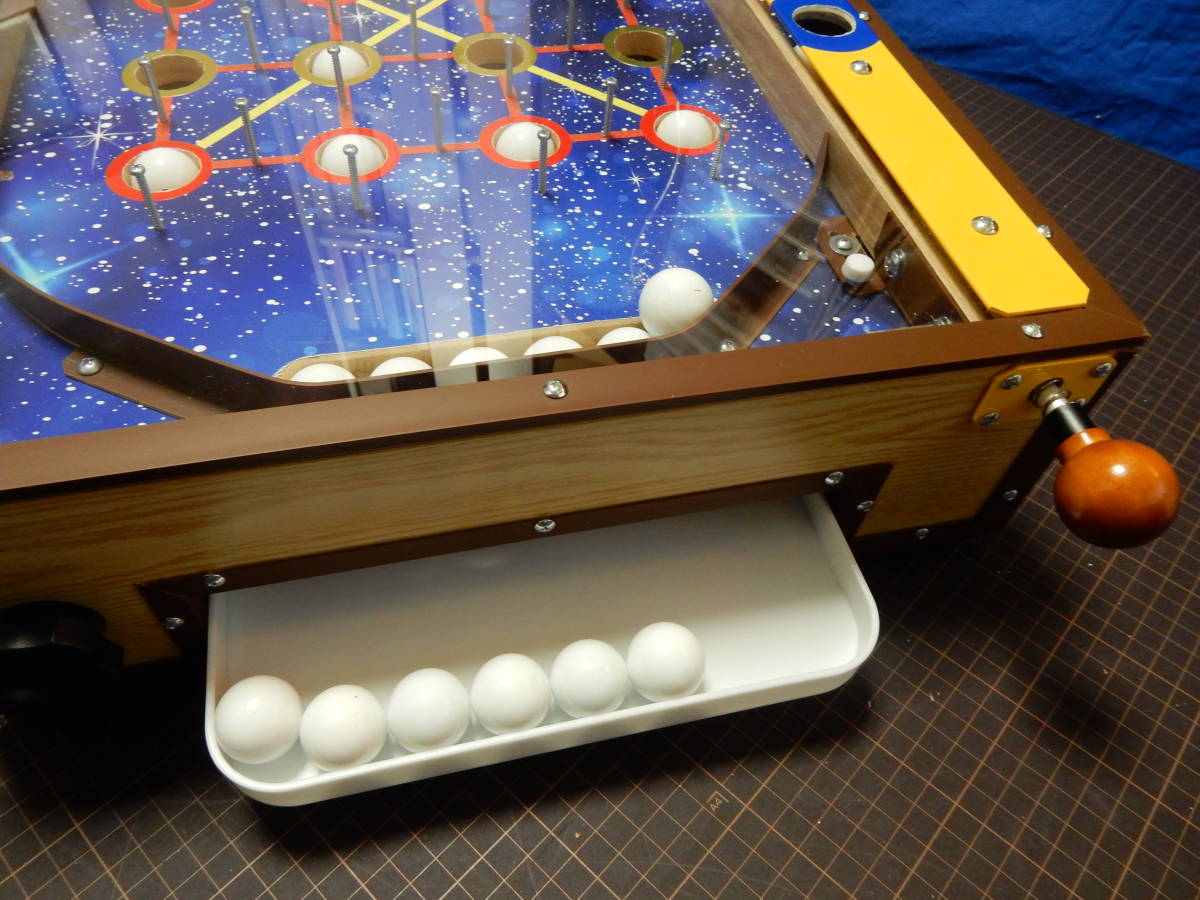 昭和レトロ　Vintage　ピンボール　宇宙 昭和レトロ Vintage ピンボール 宇宙 昭和レトロ Vintage ピン
