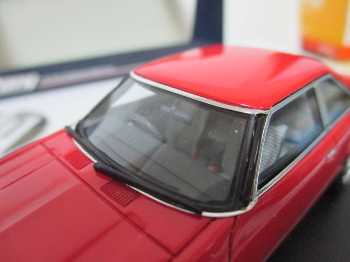 ハイストーリー（Hi-Story)製 2代目トヨタセリカ2000GTクーペ 1979年