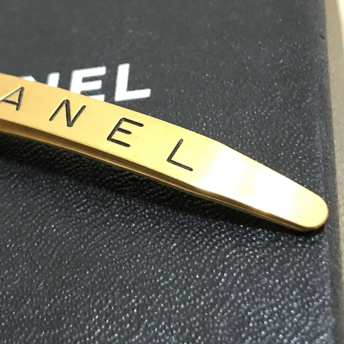 ヘアクリップ シャネル バレッタ CHANEL CCロゴ 22⁄23AWCHANEL 公式