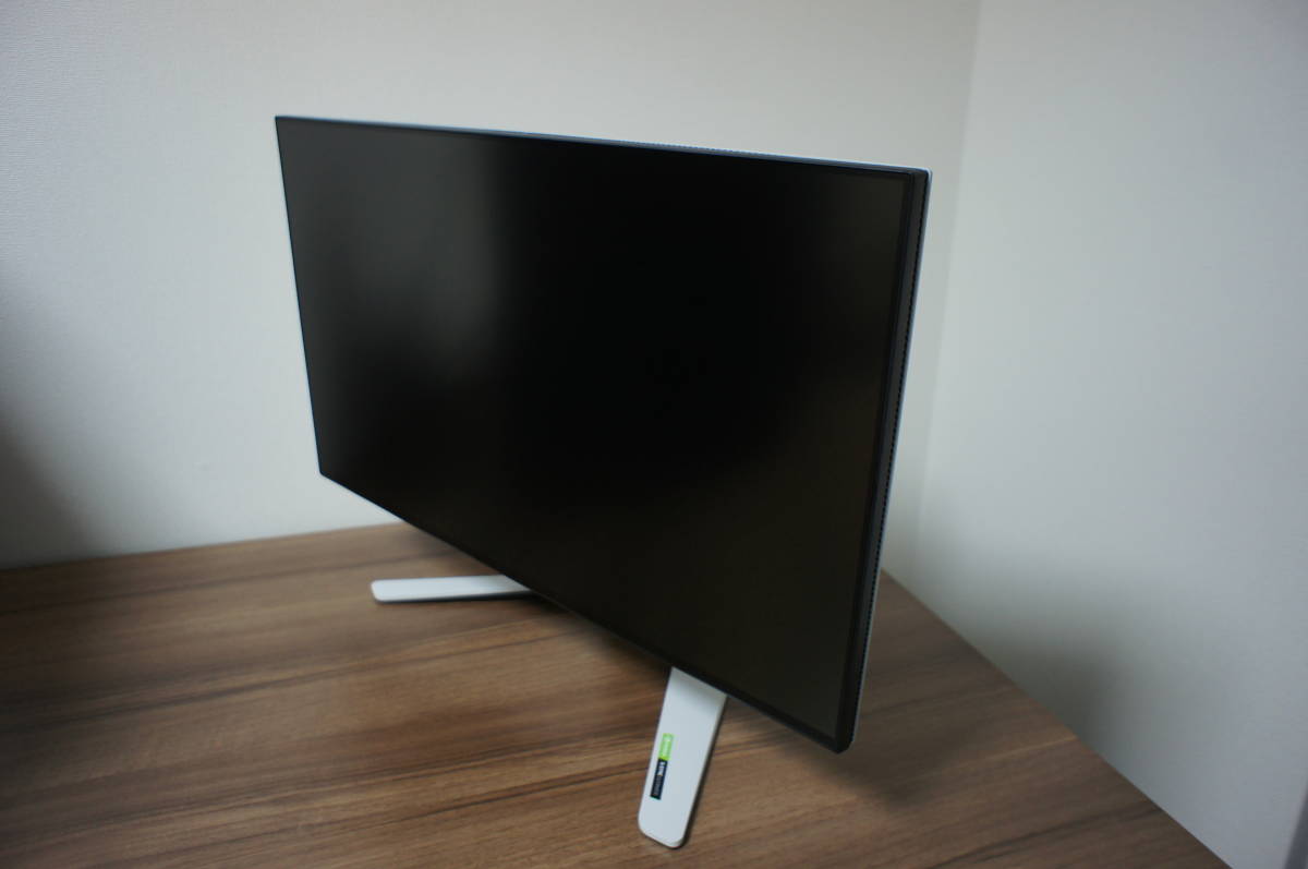 DELL ALIENWARE AW2721D 27インチゲーミングモニター(QHD/IPS非光沢