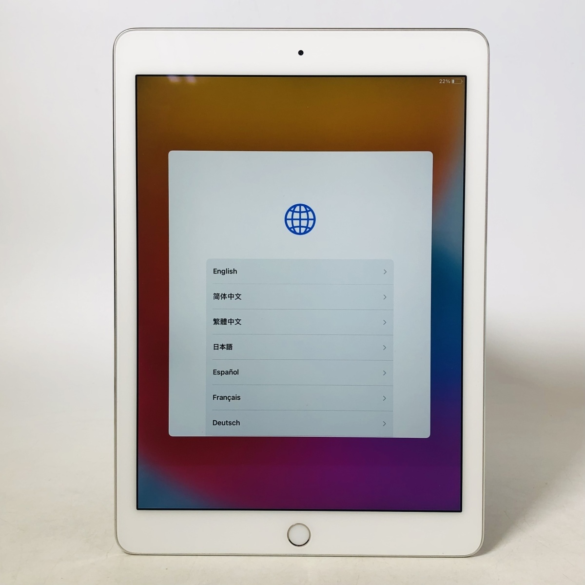 iPad Air 2 Wi-Fiモデル 64GB シルバー MGKM2J/A iPad Air 64GB Fi Wi-Fi