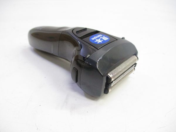 ■ 展示品 2020年製 本体のみ イズミ IZUMI IZF-V530 往復式3枚刃 メンズシェーバー S-DRIVE ソリッドシリーズ 1212-9A @60 ■_3