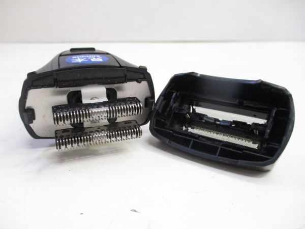 ■ 展示品 2020年製 本体のみ イズミ IZUMI IZF-V530 往復式3枚刃 メンズシェーバー S-DRIVE ソリッドシリーズ 1212-9A @60 ■_6