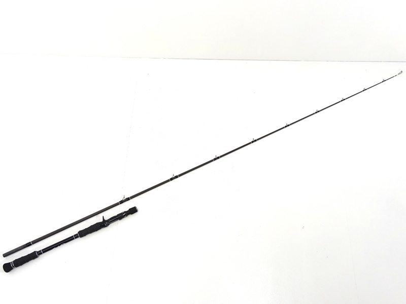☆中古☆DRT PULSE #1C ベイトロッド 7.9ft XXH（パルス/フィッシング