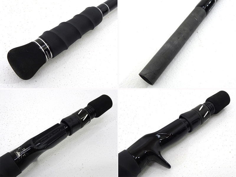 ☆中古☆DRT PULSE #1C ベイトロッド 7.9ft XXH（パルス/フィッシング