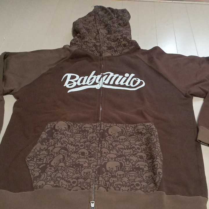 格安，高品質 ABATHINGAPE BAPE ベイプ エイプ スウェット マイロパーカー Mサイズ シャーク ３ マイロタグ(スウェットシャツ、トレーナー)｜売買されたオークション情報、yahooの商品情報をアーカイブ公開 - 男性用