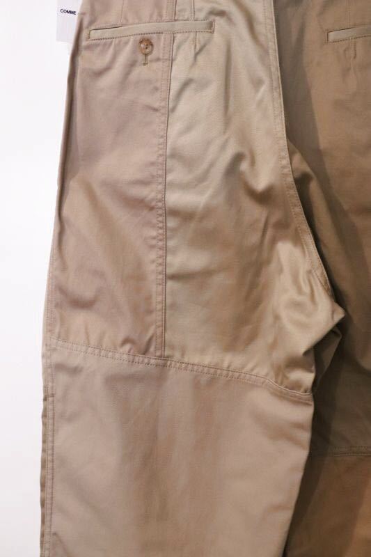 ◇超美品 2021春夏 COMME des GARCONS HOMME コムデギャルソン オム 