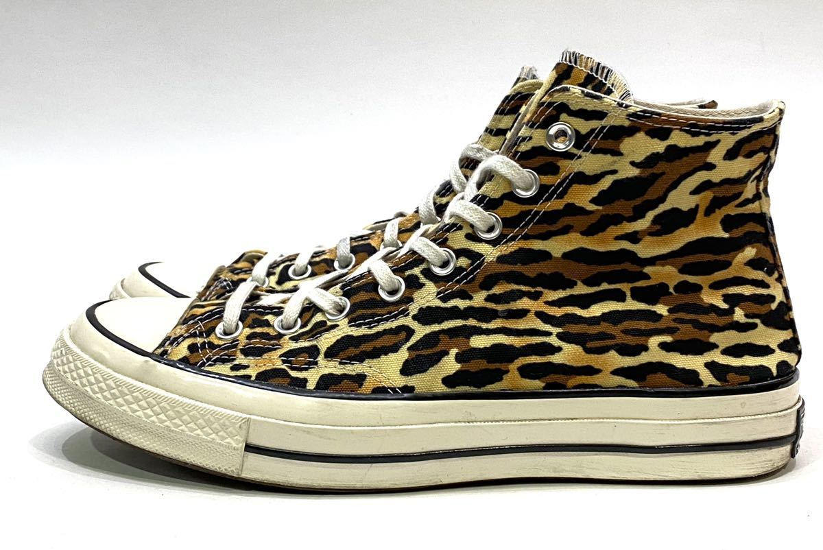 正規品 CONVERSE × INVINCIBLE × WACKO MARIA CHUCK TAYLOR 70 HI 