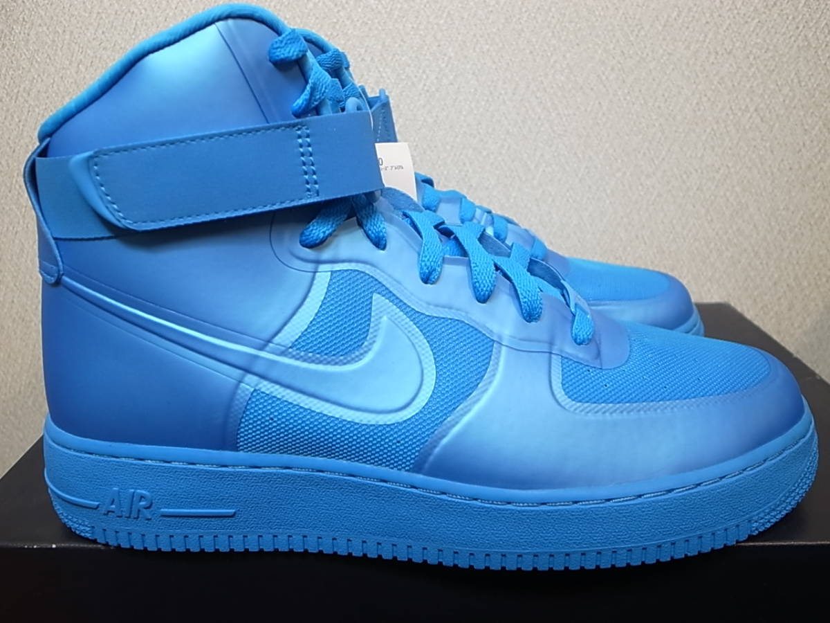 1円スタート!!AIR FORCE 1 HI HYP PRM 28cm US10新品デッドストック 