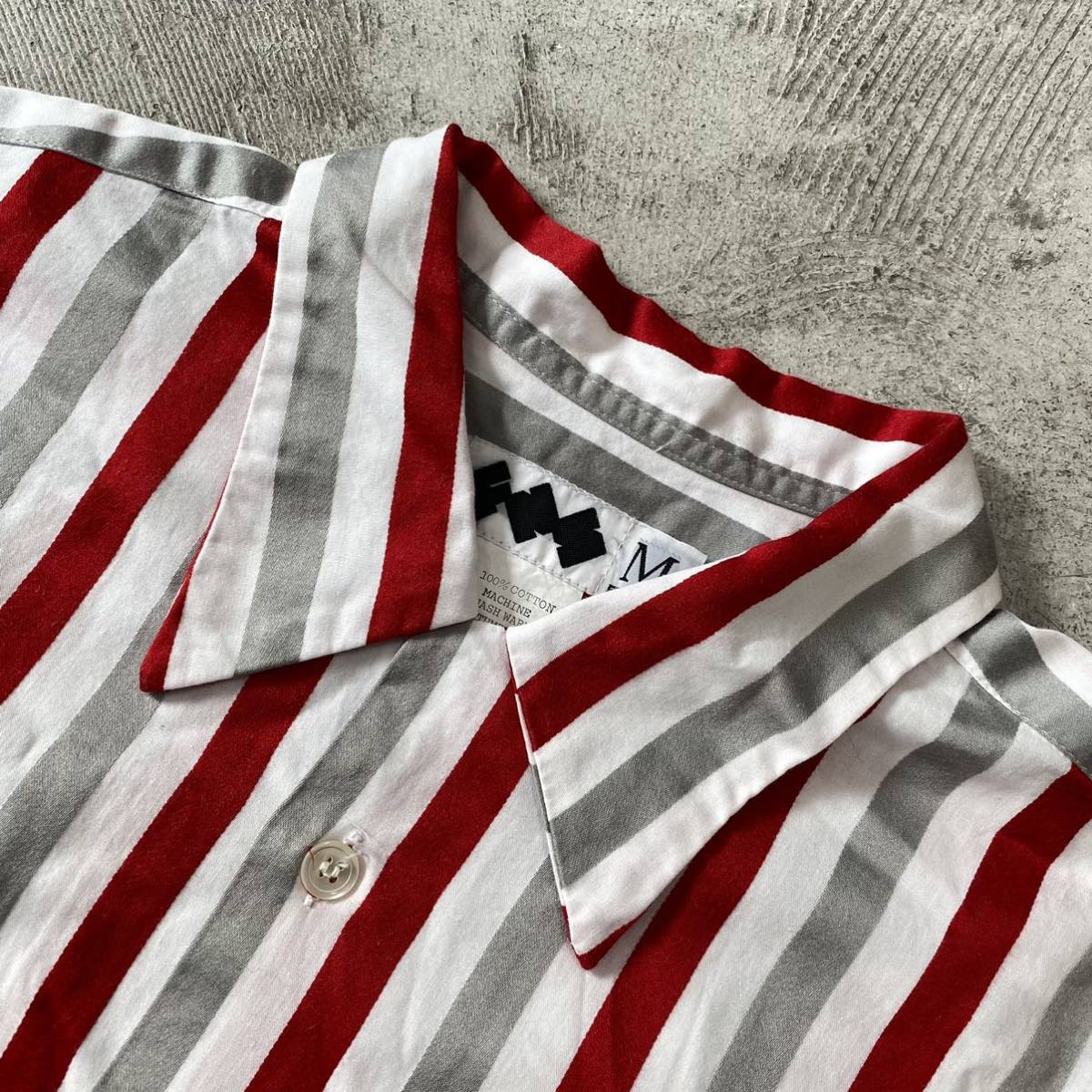 90s Vintage ヴィンテージ FINESSE フィネス GOODENOUGH グッドイナフ 