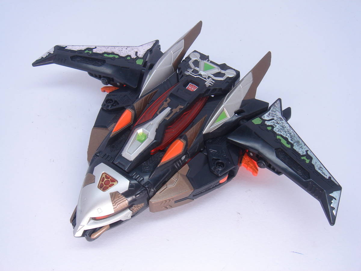 トランスフォーマー ギャラクシーフォース GX-01 ノイズメイズの入札