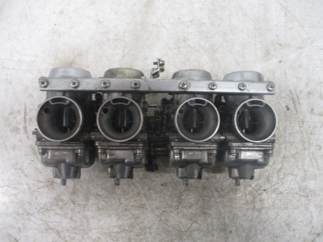 031215 CBX550F キャブレター ベース PC04 CBX400F O