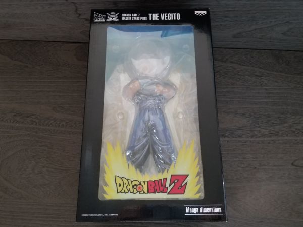 国内発送 正規品 MSP ドラゴンボール MSP MASTER STARS PIECE ベジット