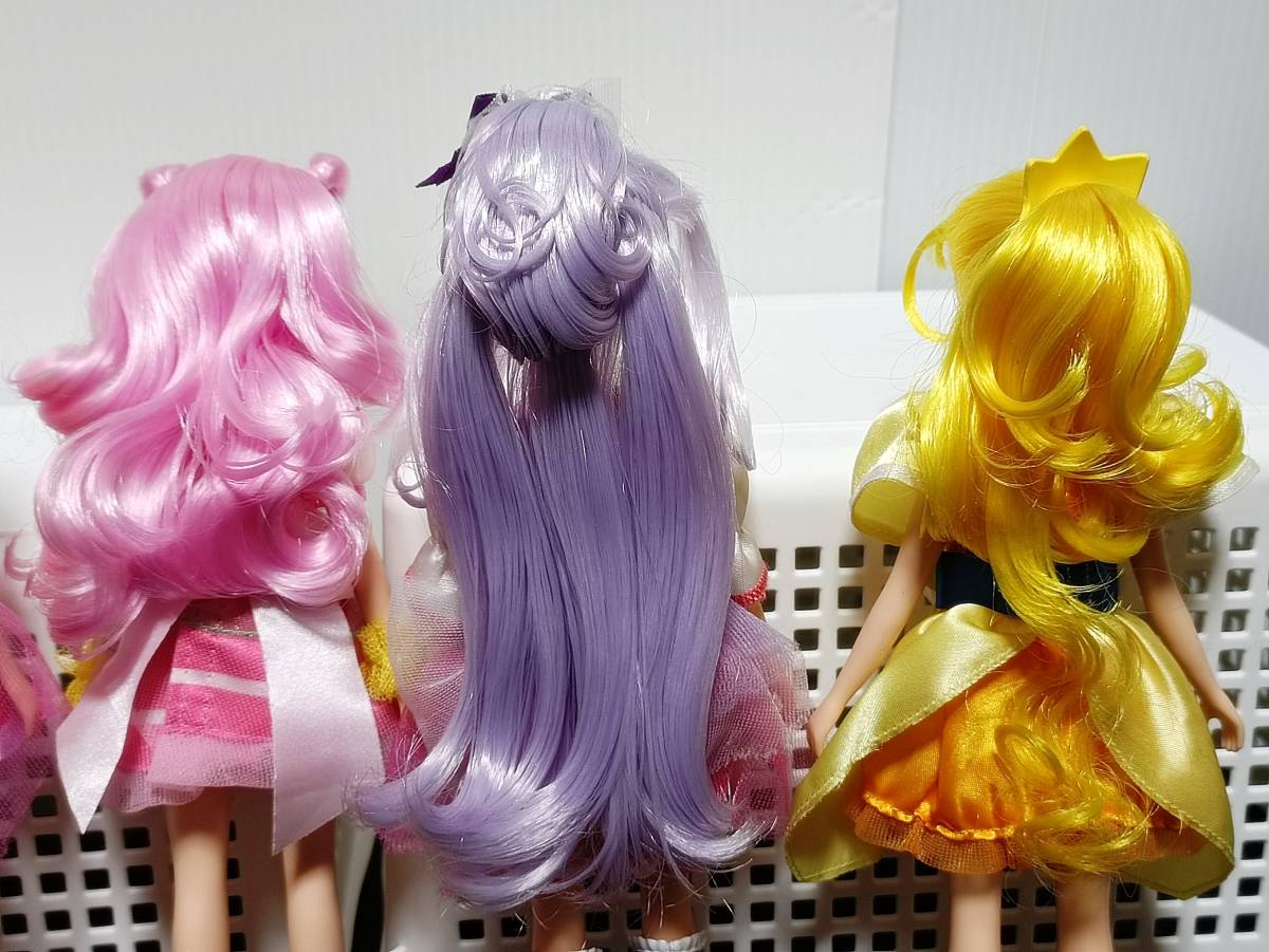 HUGっとプリキュア！ プリキュアスタイル キュアエール/アンジュ 
