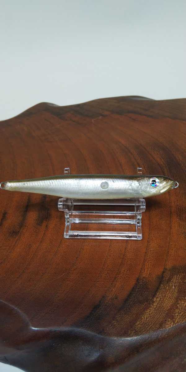 エムスリーズ工房 ハングマン 公魚剥製の通販｜