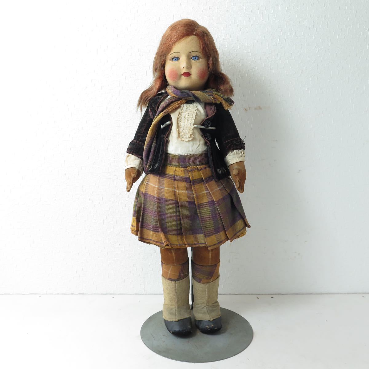 doll Lenci - アンティーク lenci 男の子のレンチドール 特集