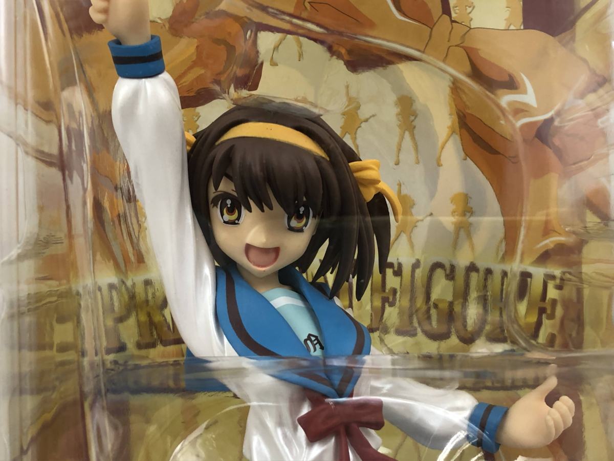 04y4988) 涼宮ハルヒの憂鬱 プレミアムフィギュア 涼宮ハルヒ  