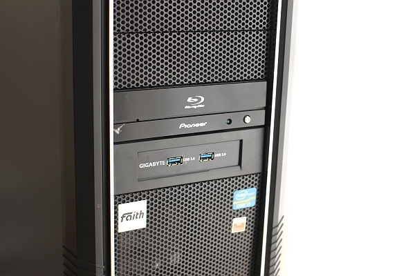 ☆自作デスクトップパソコン（Corei7-2600K/メモリ8G/HDD6TB/GTX580 