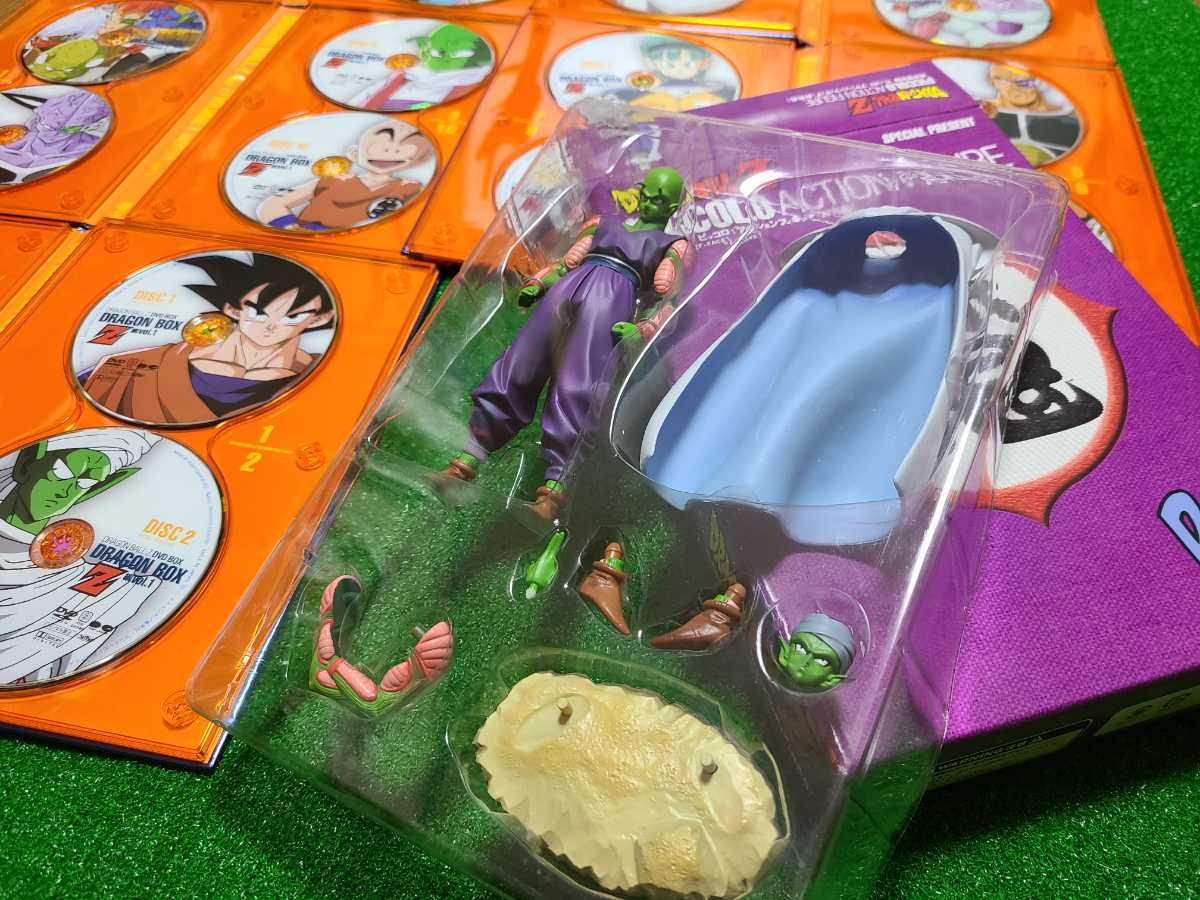 DVD ドラゴンボール dvd 1.2.3巻セット