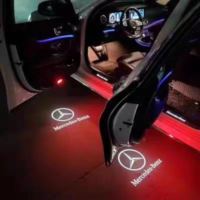 メルセデス ベンツ Glc Glb C E クラス など 車用 カーテシライト カーテシランプ ドアウェルカムライト Ledロゴ投影ライト 2個 メルセデス ベンツ用 売買されたオークション情報 Yahooの商品情報をアーカイブ公開 オークファン Aucfan Com
