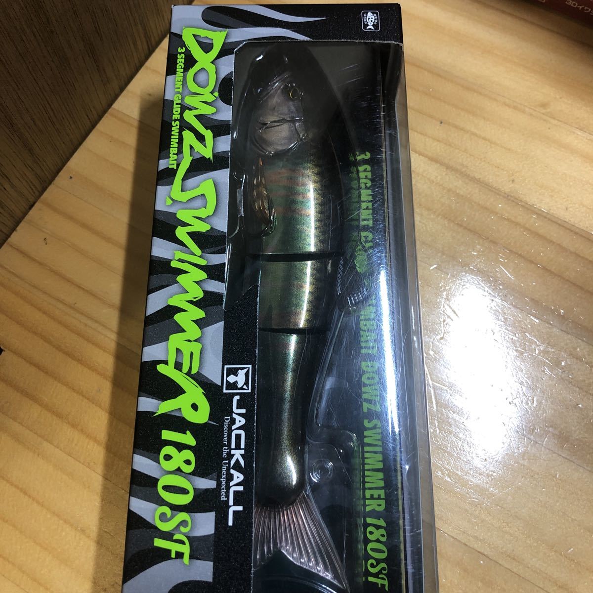 数量限定，安い ダウズスイマー180SF RTミラーオイカワ ジャッカル(ビッグベイト)｜売買されたオークション情報、yahooの商品情報をアーカイブ公開 - オークファン 淡水
