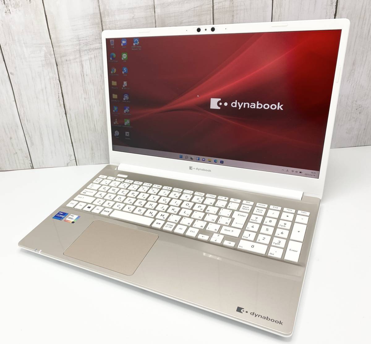 最新OS Windows11】SSD1TB+HDD1TB メモリ16GB 東芝 ノートPC P1-C7PP