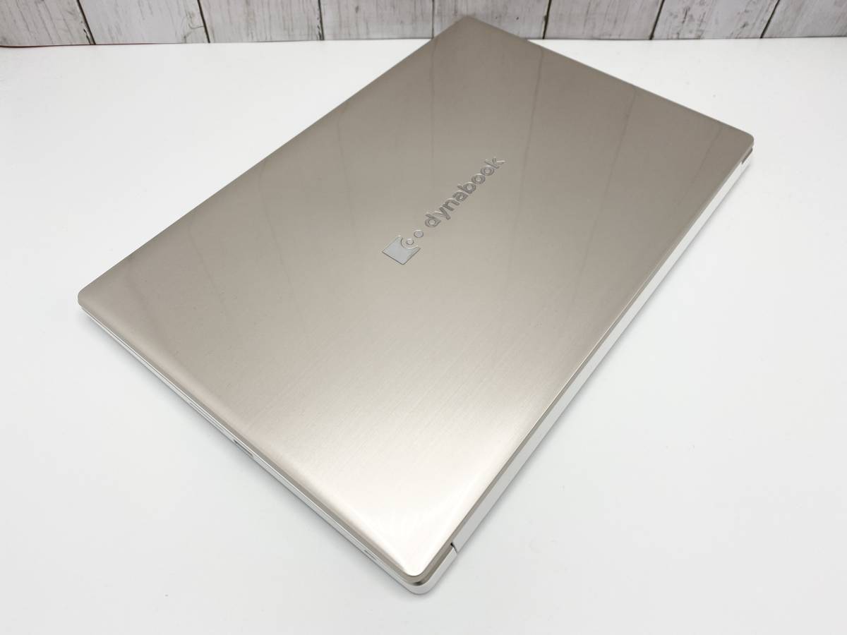 最新OS Windows11】SSD1TB+HDD1TB メモリ16GB 東芝 ノートPC P1-C7PP