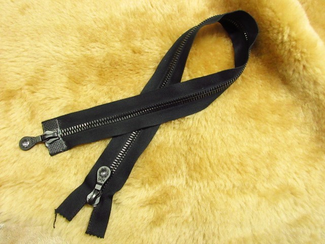 ririファスナーM8 TBC BE Gebog 63cm オリーブ