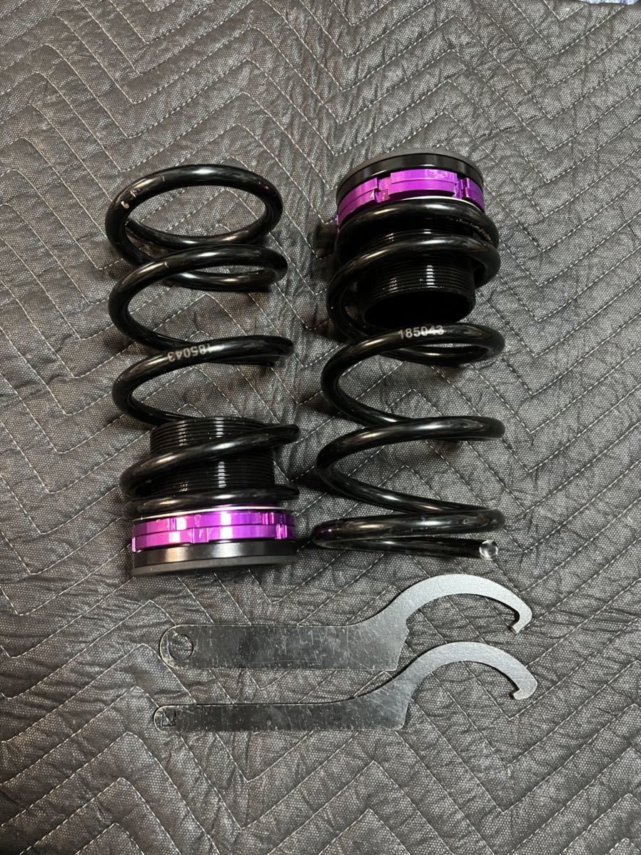 Da17 リア車高調 エブリィ ローダウン スプリング 売買されたオークション情報 Yahooの商品情報をアーカイブ公開 オークファン Aucfan Com