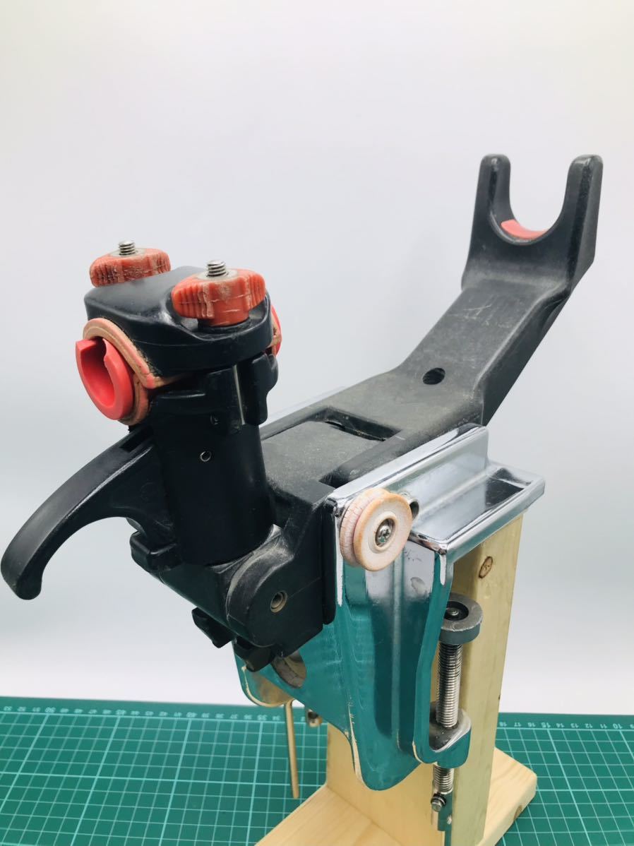  40 送料630円 第一精工 ラーク16 LARK16 ロッドホルダー 竿掛け ロッドキーパー(竿受け)｜売買されたオークション情報、yahooの商品情報をアーカイブ公開 - オークファン 竿受け