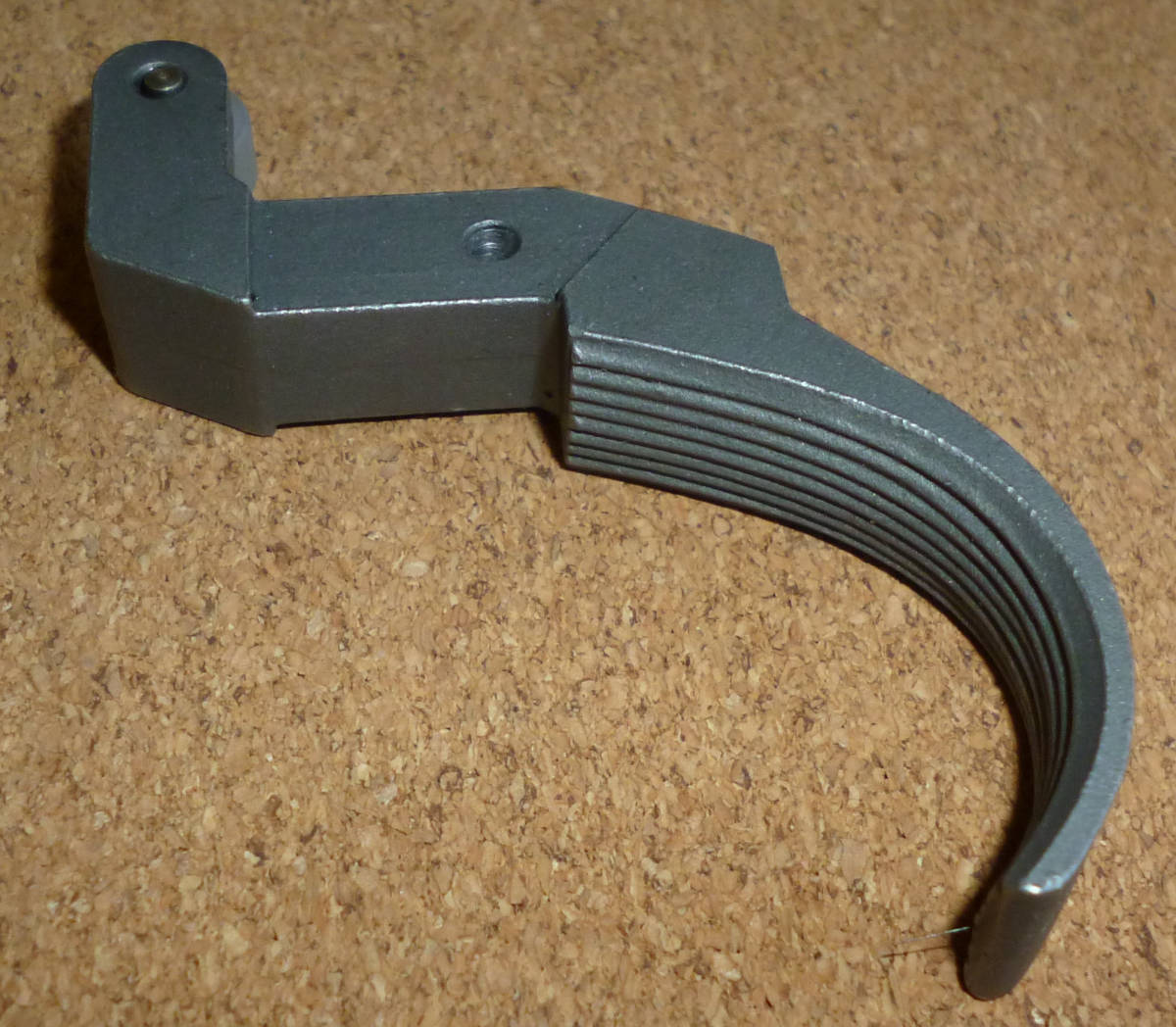 ■サンプロ M700 コッキングエアガン カスタムパーツ 鉄製 トリガー 未使用品■