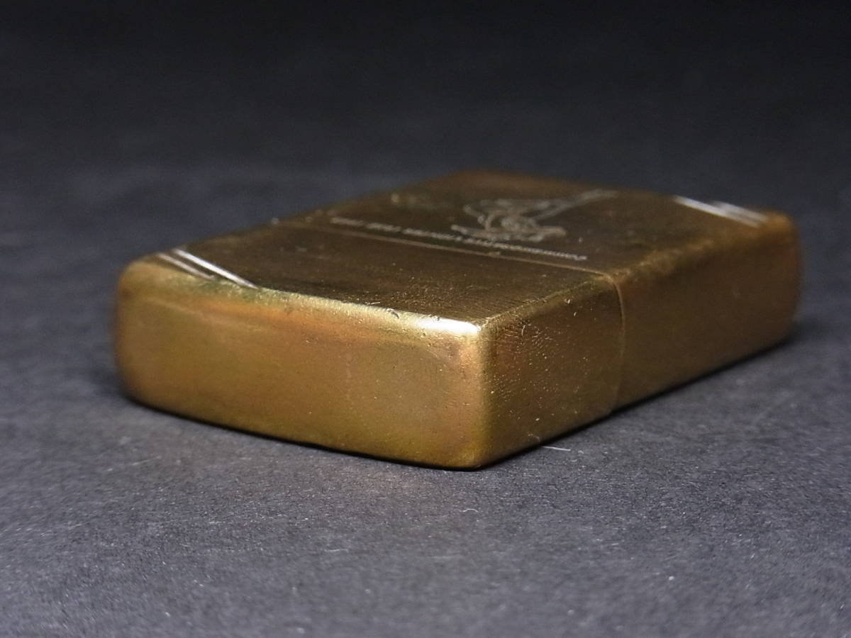 A1) 超激レア 逆ロゴ Zippo 50周年 記念 モデル COMMEMORATIVE