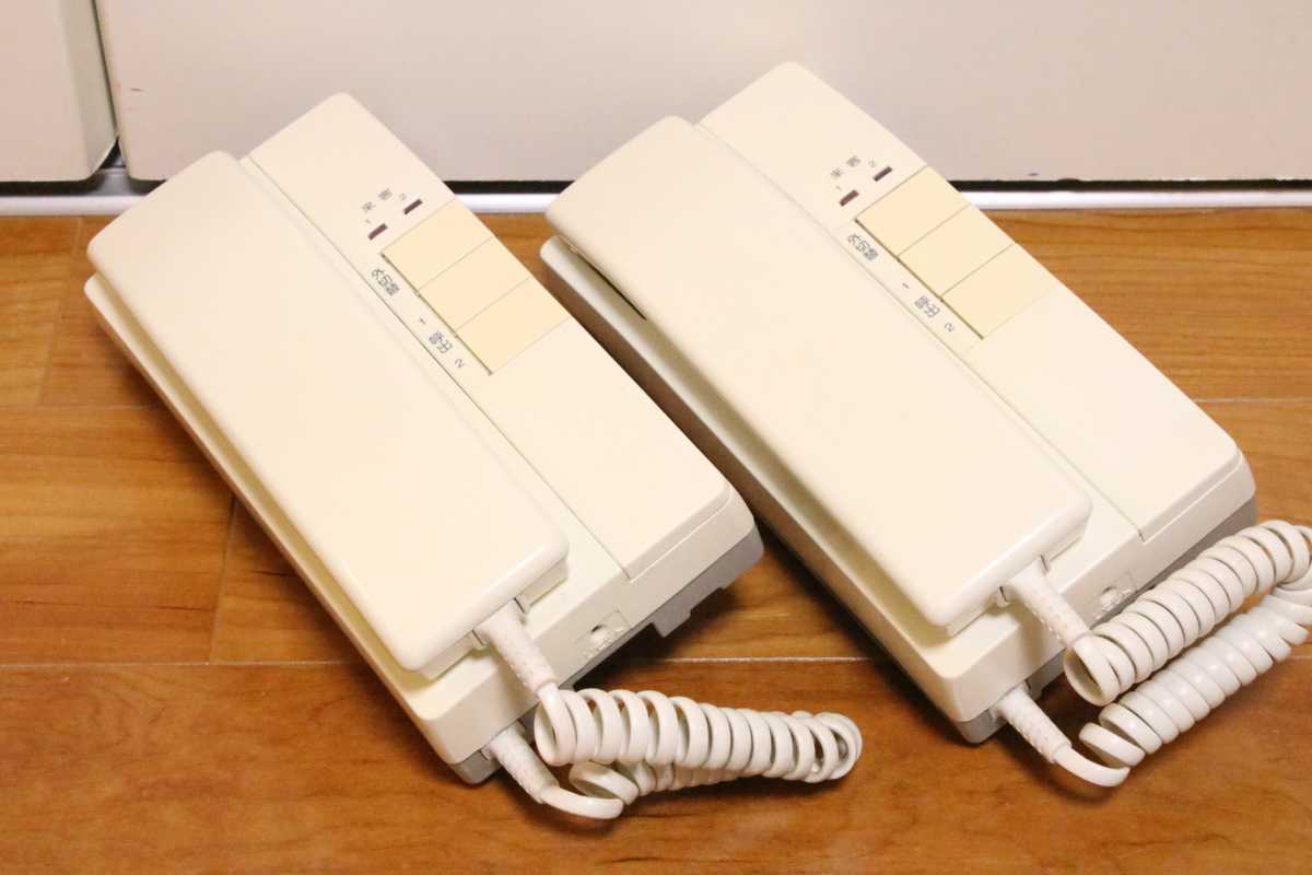 アイホン インターホン IE-2ATD 10台 | ZAHNARZTPRAXIS-JEVER.DE
