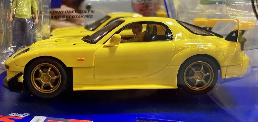 1/32 Carrera 20031004 イニシャルD MAZDA RX-7(FD3S) 高橋啓介 