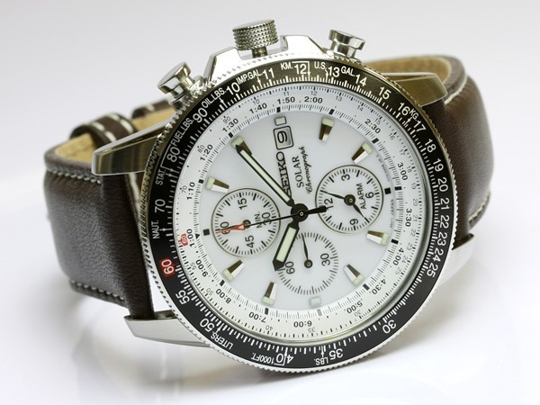 1円】新品【逆輸入SEIKO】セイコーフライトマスターメンズパイロット