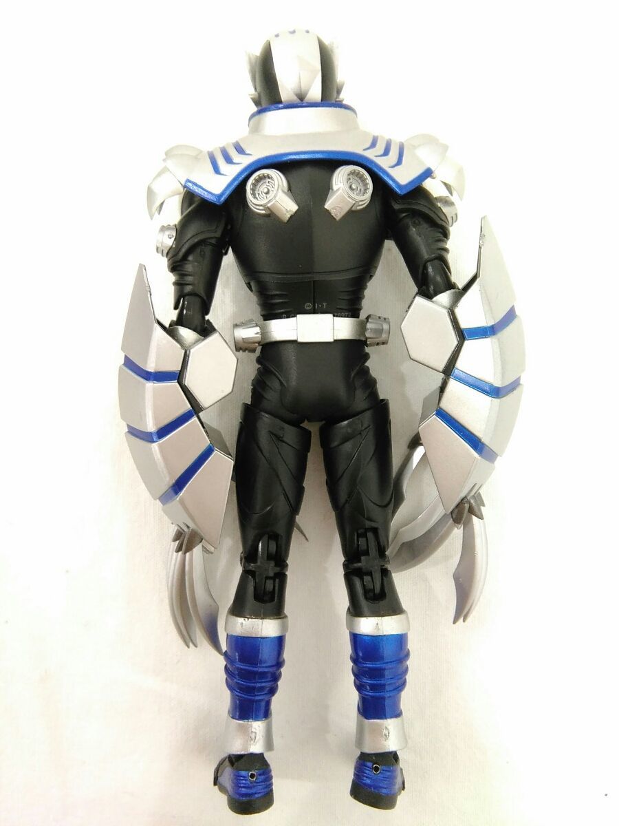 ジャンク S.H.Figuarts 仮面ライダータイガ 「仮面ライダー龍騎 