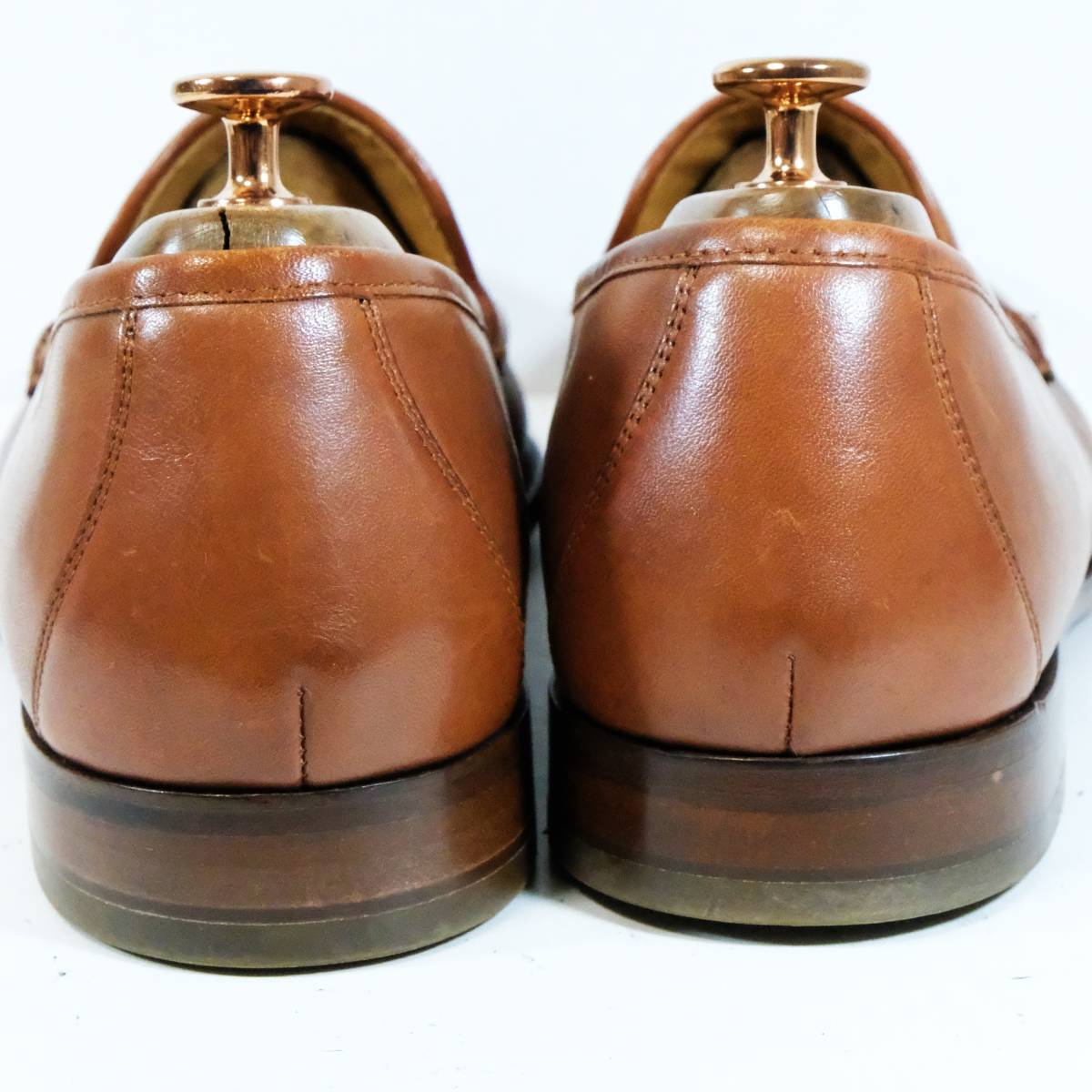 【新品 未使用】COLE HAAN GRAND OS コールハーン サイズ:11.5(29cm相当) コインローファー ブラウン 茶 ビジネス シューズ 革靴 グランド COLE HAAN グランドプラスドレスキャップトゥオックスフォード 0.0 グランドシリーズ