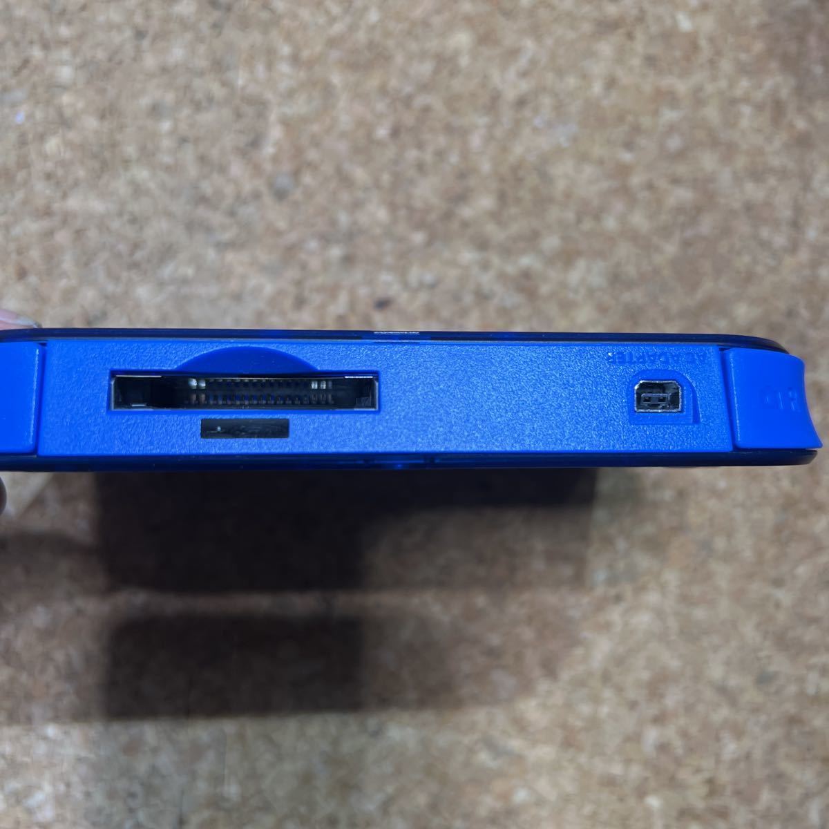 1円～ ほぼ新品 ニンテンドー2DS 2DSポケットモンスター青 ポケモン 青  