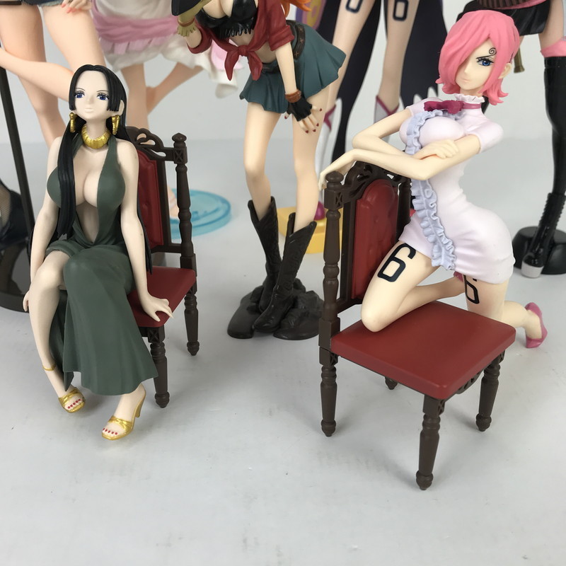 現状渡し品】 ワンピース プライズフィギュア 本体のみ まとめ セット