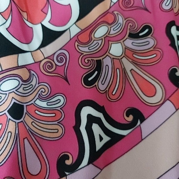 エミリオプッチ EMILIO PUCCI スカート サイズUSA 6 - ピンク